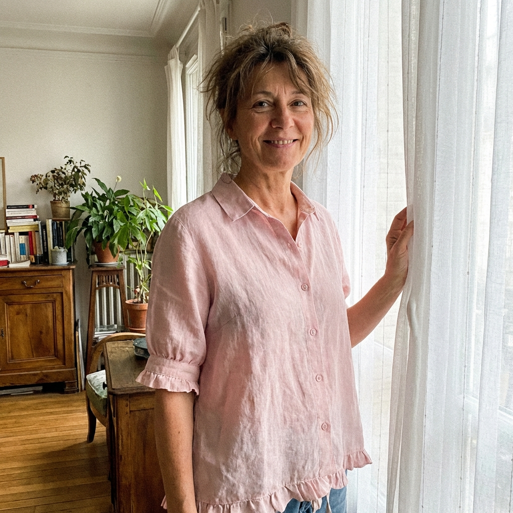 Catherine  - Il y a 5 semaines