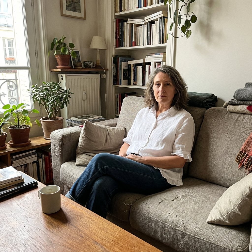 Chantal - Il y a 2 semaines